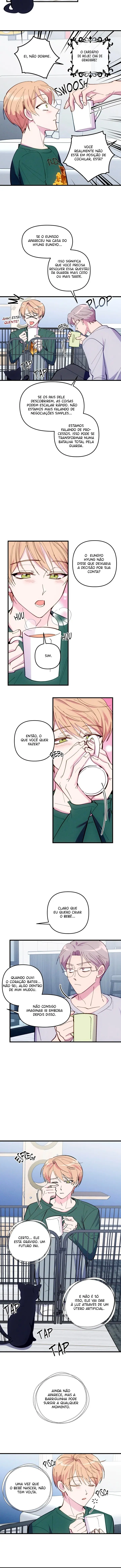 Be My Baby – Capítulo 42 Yaoi – Página 10