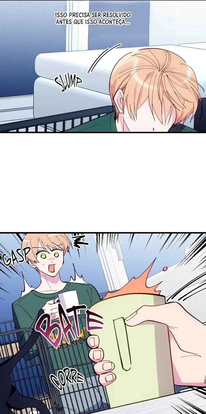 Be My Baby – Capítulo 42 Yaoi – Página 11