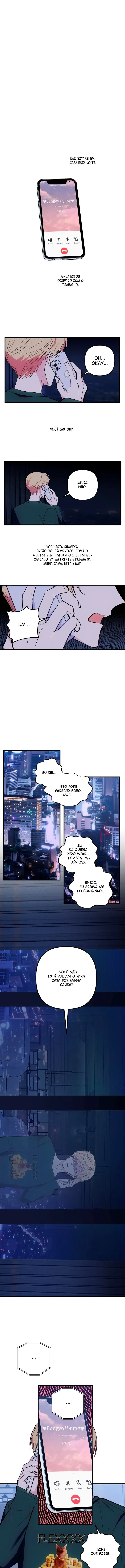 Be My Baby – Capítulo 42 Yaoi – Página 2