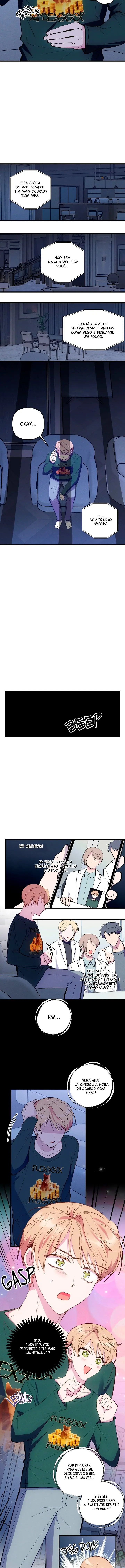 Be My Baby – Capítulo 42 Yaoi – Página 3