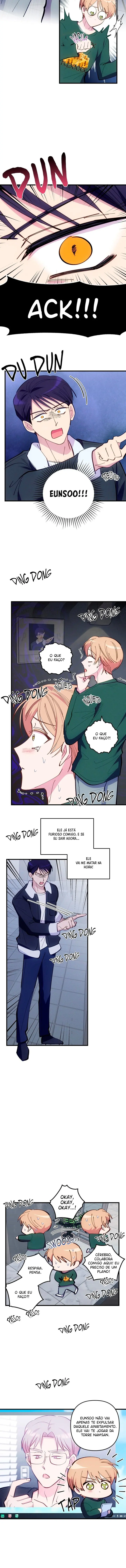 Be My Baby – Capítulo 42 Yaoi – Página 4