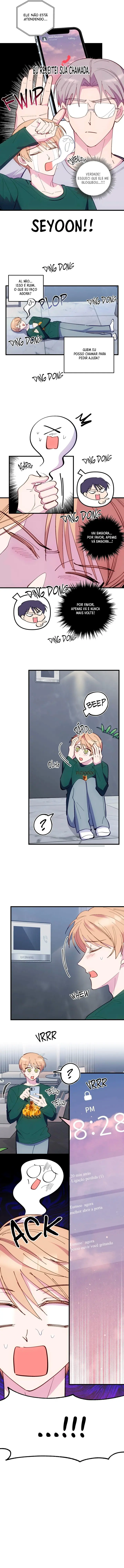 Be My Baby – Capítulo 42 Yaoi – Página 5