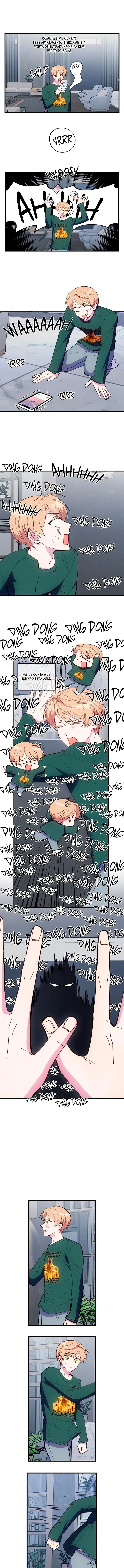 Be My Baby – Capítulo 42 Yaoi – Página 6