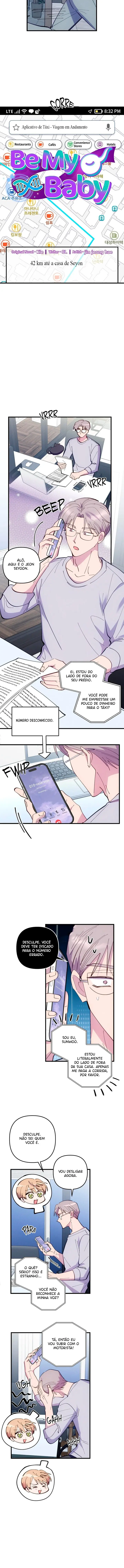 Be My Baby – Capítulo 42 Yaoi – Página 7