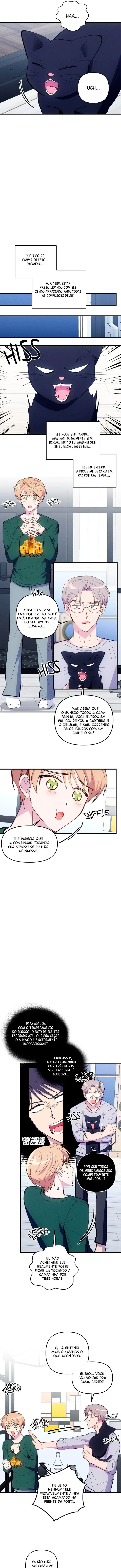 Be My Baby – Capítulo 42 Yaoi – Página 8