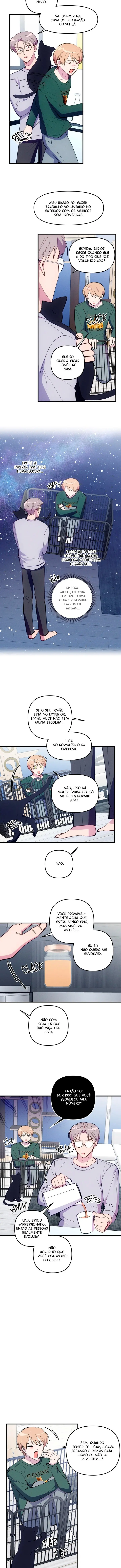 Be My Baby – Capítulo 42 Yaoi – Página 9