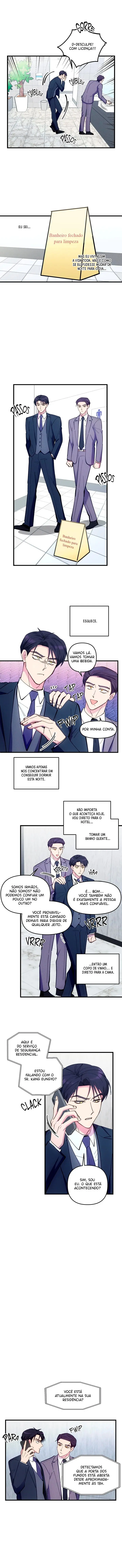 Be My Baby – Capítulo 43 Yaoi – Página 10