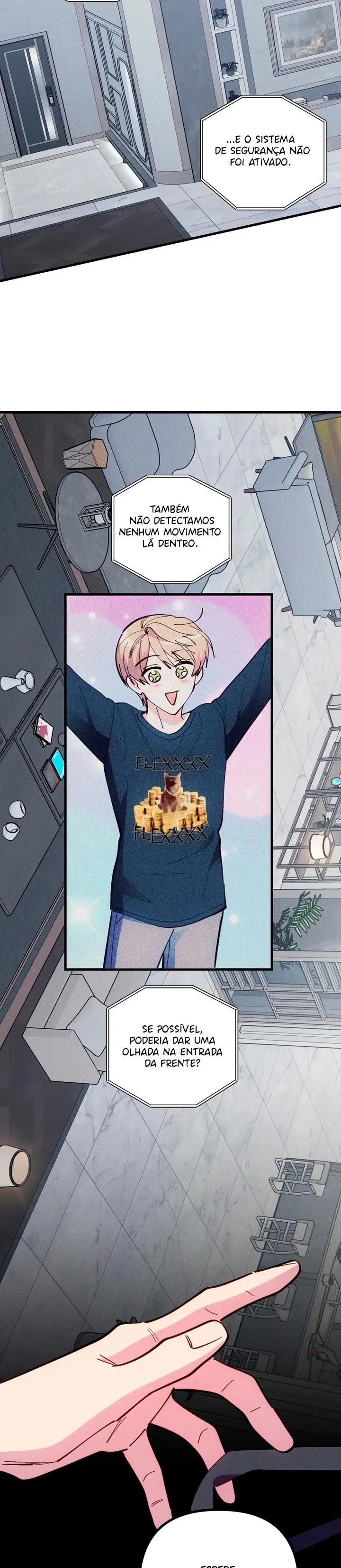 Be My Baby – Capítulo 43 Yaoi – Página 12