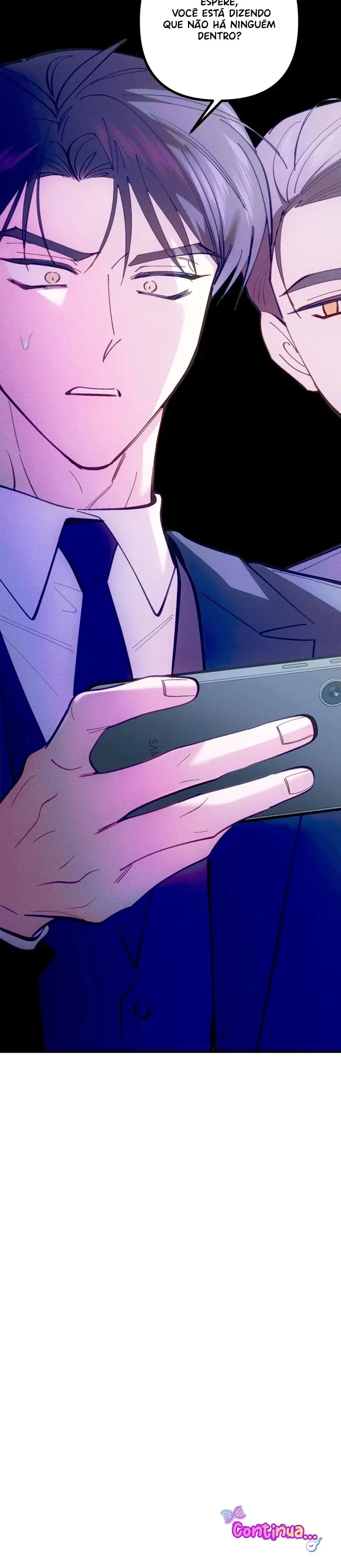 Be My Baby – Capítulo 43 Yaoi – Página 13