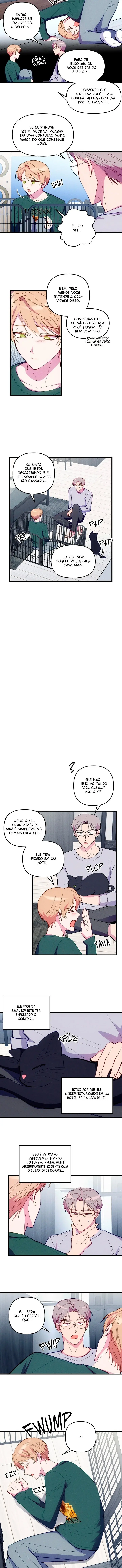 Be My Baby – Capítulo 43 Yaoi – Página 3