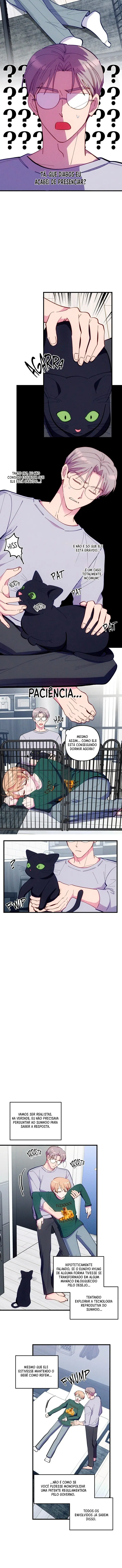 Be My Baby – Capítulo 43 Yaoi – Página 4