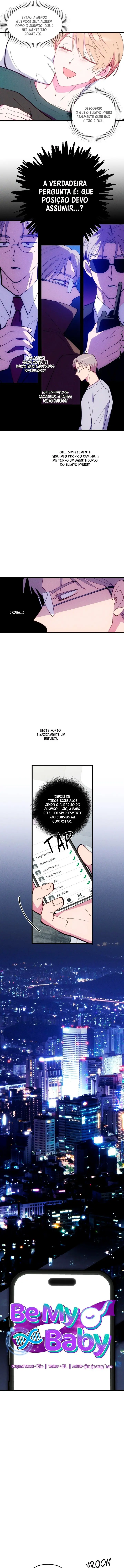 Be My Baby – Capítulo 43 Yaoi – Página 5