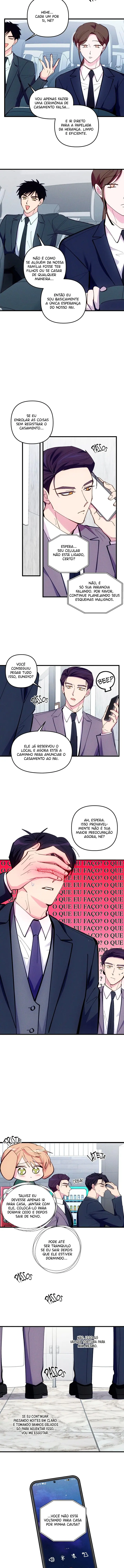 Be My Baby – Capítulo 43 Yaoi – Página 6