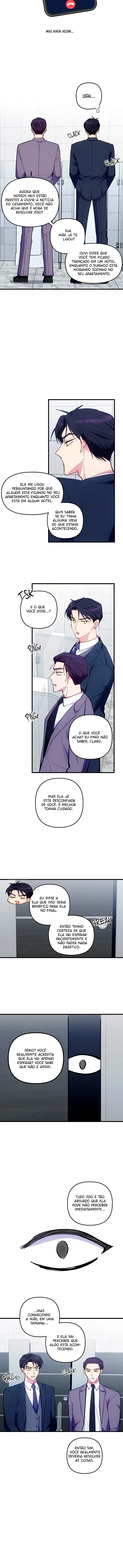 Be My Baby – Capítulo 43 Yaoi – Página 7