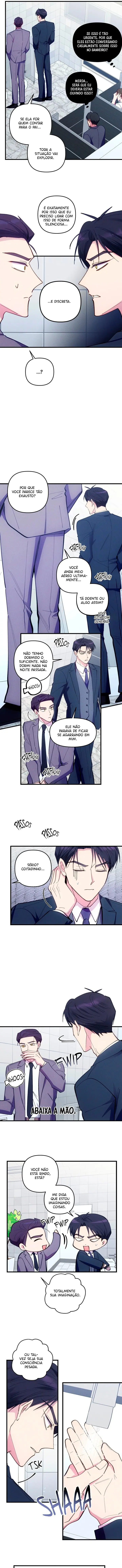 Be My Baby – Capítulo 43 Yaoi – Página 8