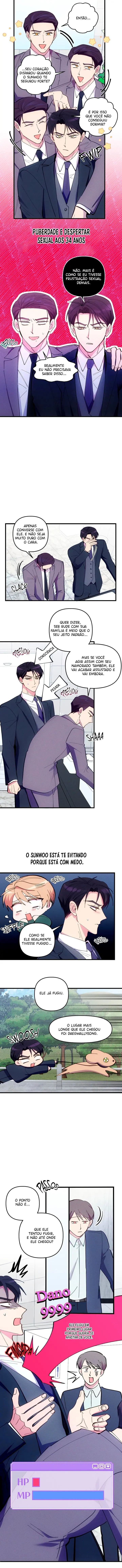 Be My Baby – Capítulo 43 Yaoi – Página 9