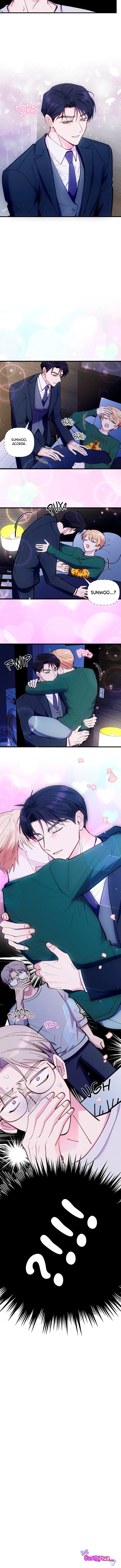 Be My Baby – Capítulo 44 Yaoi – Página 10