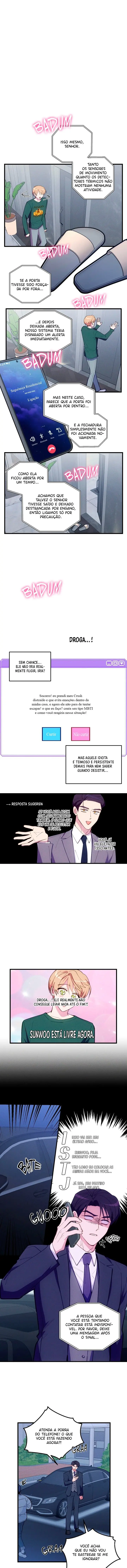 Be My Baby – Capítulo 44 Yaoi – Página 2