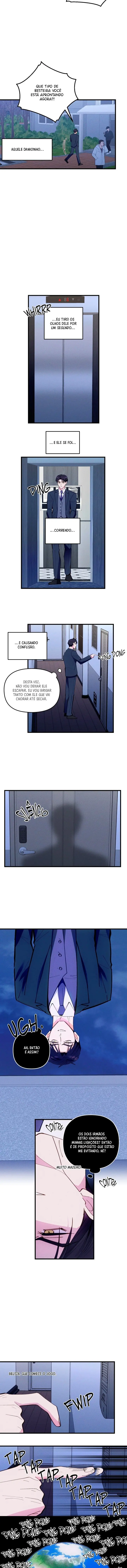 Be My Baby – Capítulo 44 Yaoi – Página 3