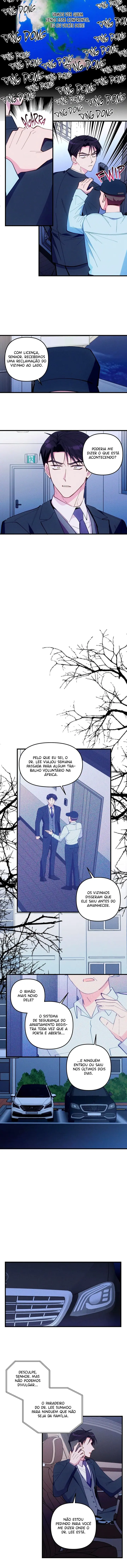 Be My Baby – Capítulo 44 Yaoi – Página 4