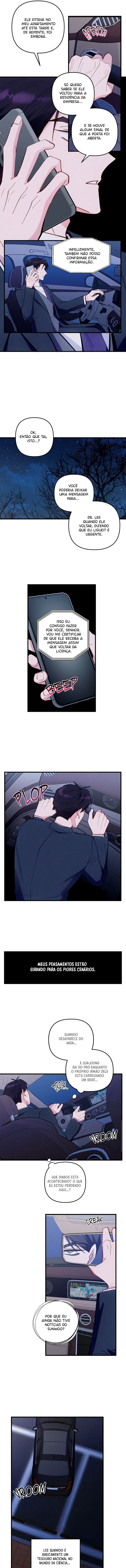 Be My Baby – Capítulo 44 Yaoi – Página 5