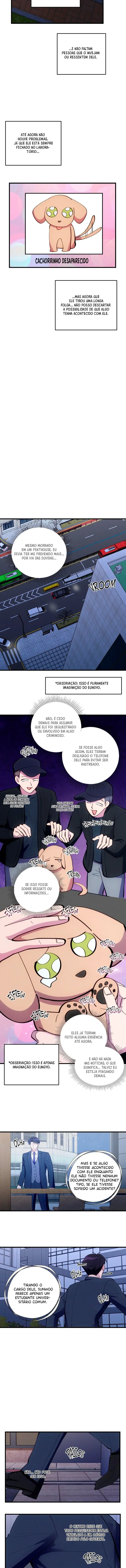 Be My Baby – Capítulo 44 Yaoi – Página 6