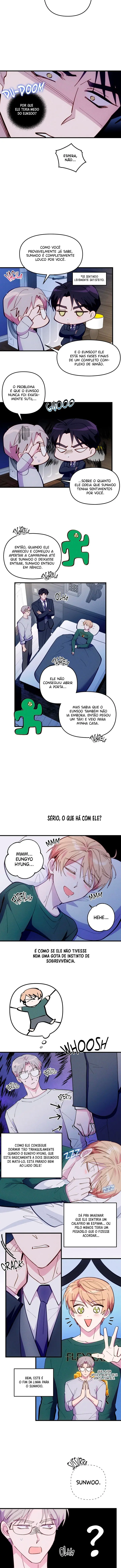 Be My Baby – Capítulo 44 Yaoi – Página 9