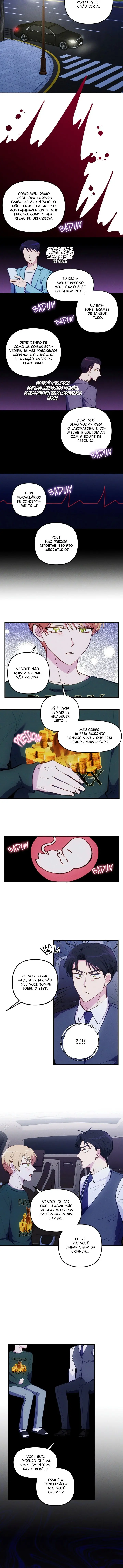 Be My Baby – Capítulo 45 Yaoi – Página 10