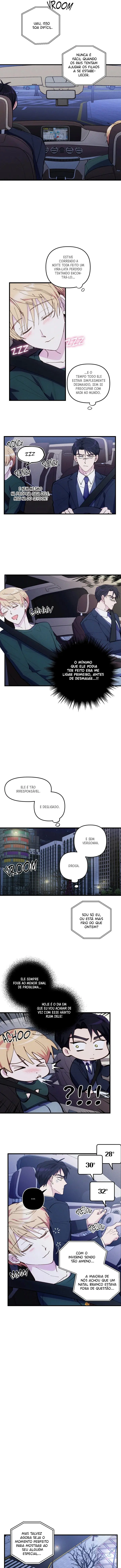 Be My Baby – Capítulo 45 Yaoi – Página 5