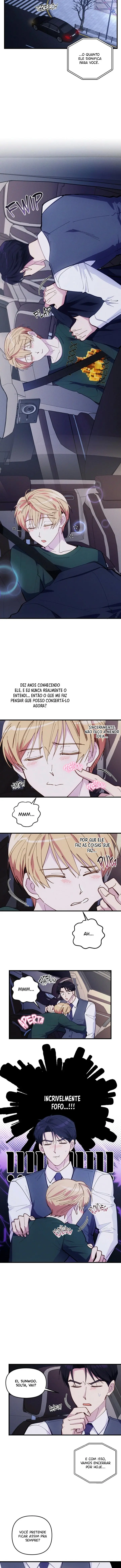 Be My Baby – Capítulo 45 Yaoi – Página 6