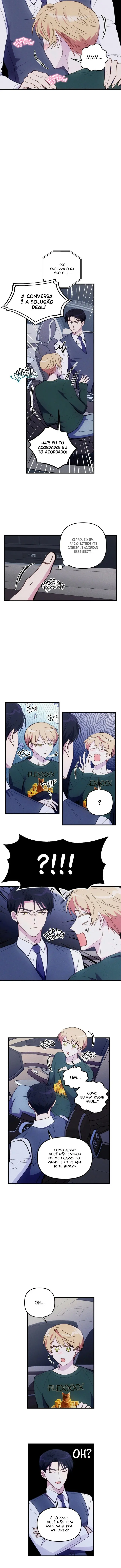 Be My Baby – Capítulo 45 Yaoi – Página 7