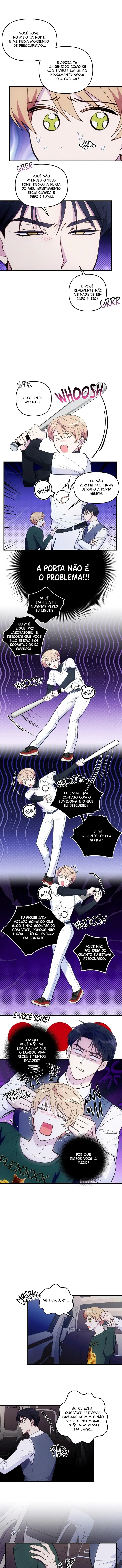 Be My Baby – Capítulo 45 Yaoi – Página 8