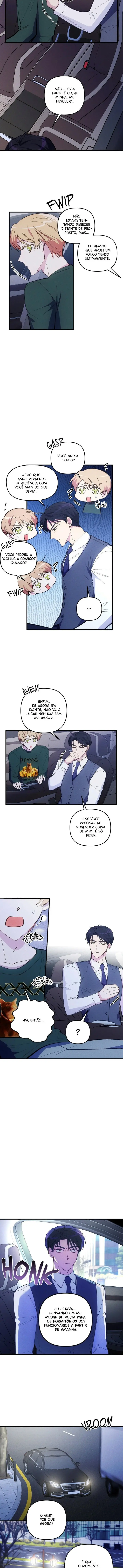 Be My Baby – Capítulo 45 Yaoi – Página 9