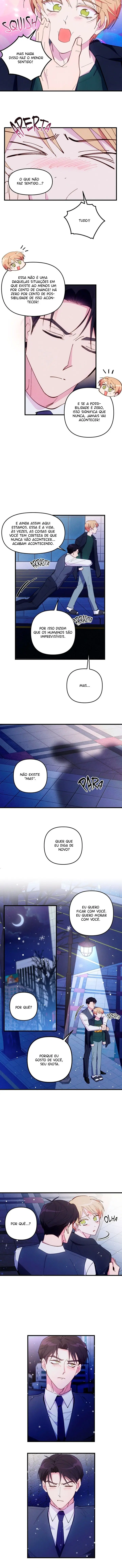 Be My Baby – Capítulo 46 Yaoi – Página 10