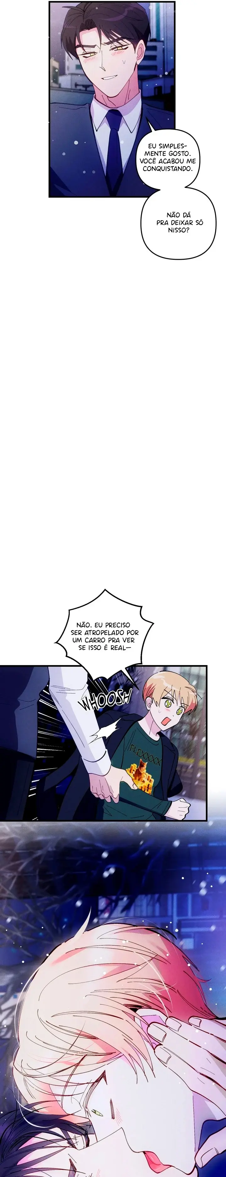 Be My Baby – Capítulo 46 Yaoi – Página 11