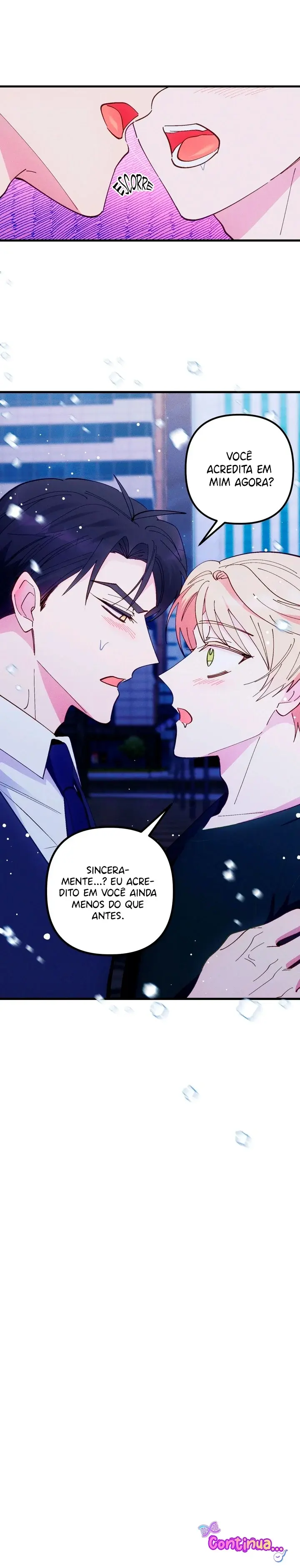 Be My Baby – Capítulo 46 Yaoi – Página 13