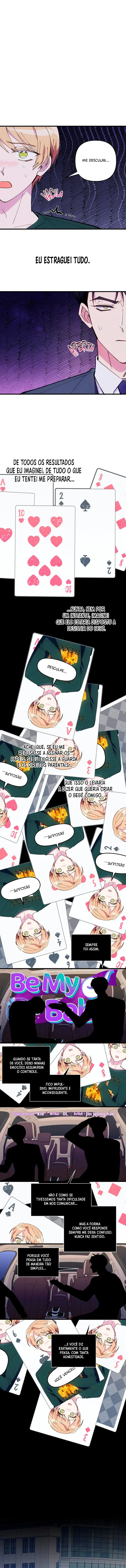 Be My Baby – Capítulo 46 Yaoi – Página 2