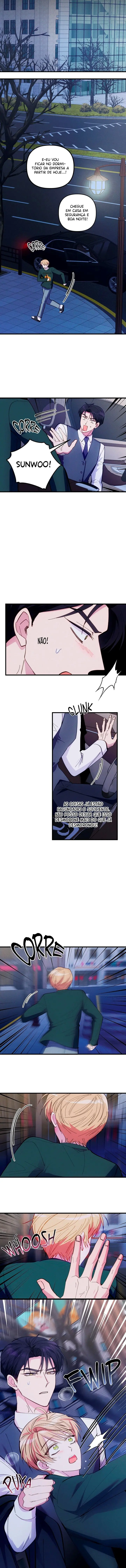 Be My Baby – Capítulo 46 Yaoi – Página 3