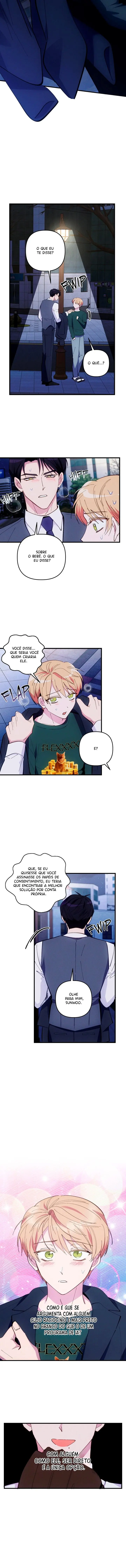 Be My Baby – Capítulo 46 Yaoi – Página 4