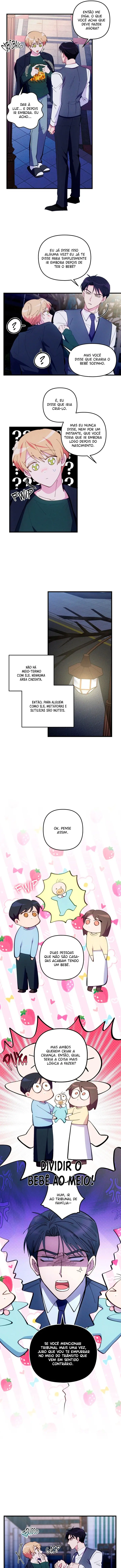 Be My Baby – Capítulo 46 Yaoi – Página 5