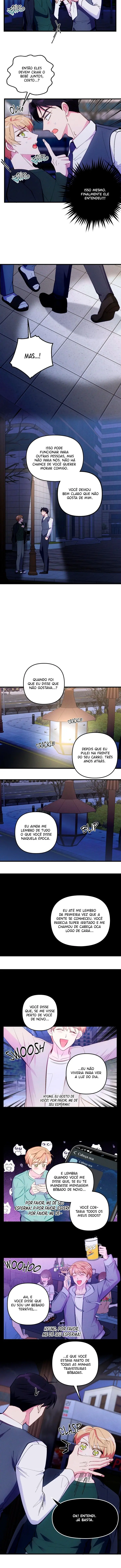 Be My Baby – Capítulo 46 Yaoi – Página 6