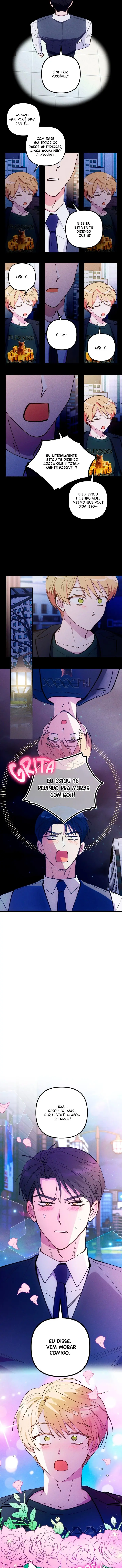 Be My Baby – Capítulo 46 Yaoi – Página 8