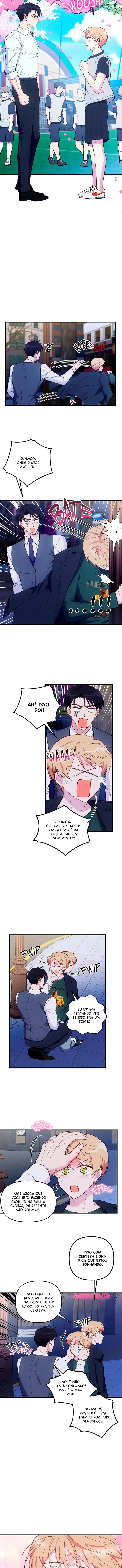 Be My Baby – Capítulo 46 Yaoi – Página 9