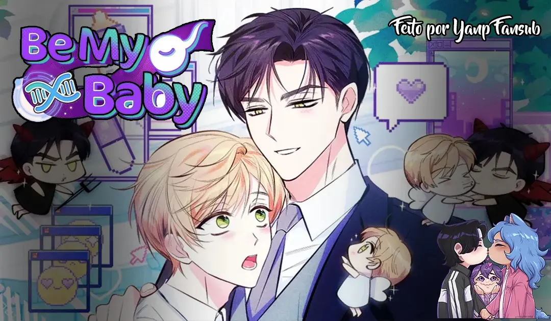 Be My Baby – Capítulo 47 Yaoi – Página 1