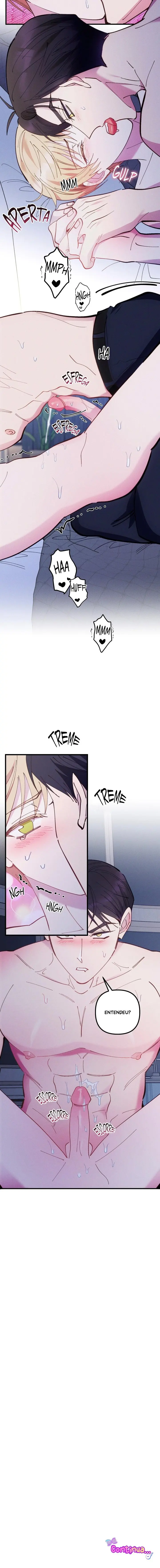 Be My Baby – Capítulo 47 Yaoi – Página 10