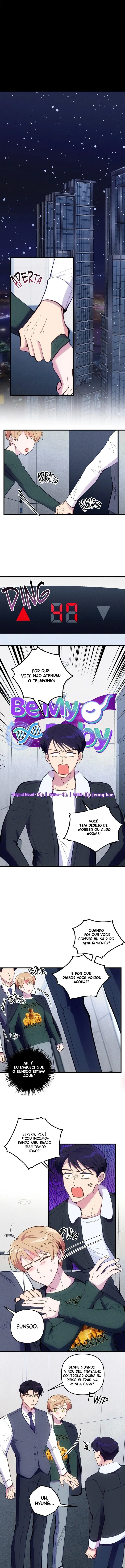 Be My Baby – Capítulo 47 Yaoi – Página 2