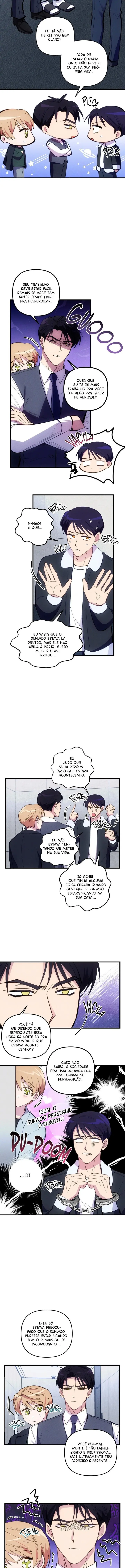 Be My Baby – Capítulo 47 Yaoi – Página 3