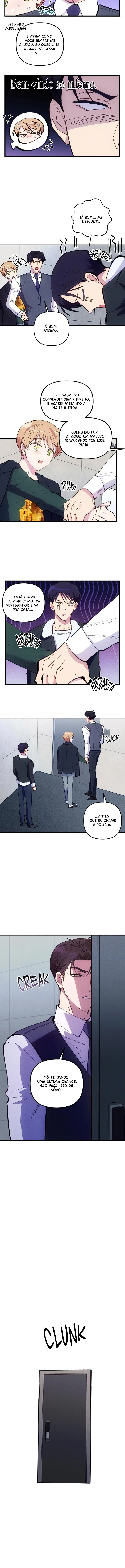 Be My Baby – Capítulo 47 Yaoi – Página 4