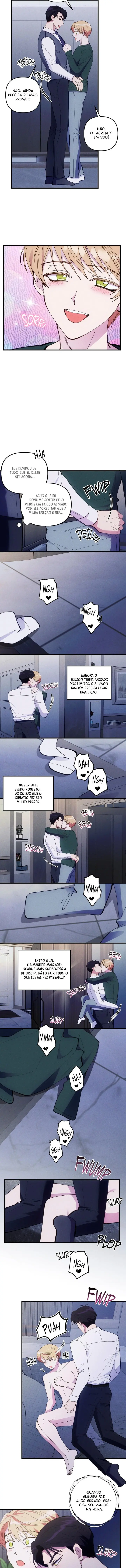 Be My Baby – Capítulo 47 Yaoi – Página 6