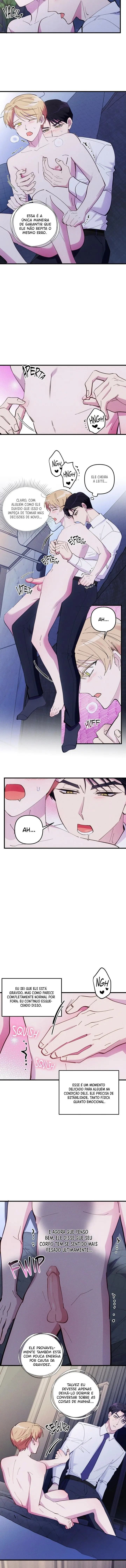 Be My Baby – Capítulo 47 Yaoi – Página 7